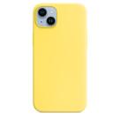 Силиконовый чехол MagSafe Apple Silicone Case для iPhone 14 Plus - фото 12