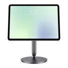 Регулируемая складная магнитная подставка Benks Infinity Pro для iPad Pro 13" (M4, M5 | 2024–2025) - фото 3