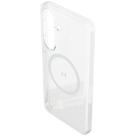 Прозрачный чехол MagSafe Magssory для Samsung Galaxy S26+ - фото 3