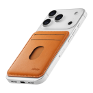 Кожаный чехол-бумажник MagSafe uBear Split Geo - фото 27