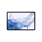 Планшет Samsung Galaxy Tab S8 11", 128 ГБ, 5G, «Серебро» (X706) - фото 2