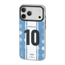 Пластиковый чехол MagSafe Benks Dynamic The Championship «Аргентина» для iPhone 17 Pro - фото 2