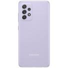 Смартфон Samsung Galaxy A52 8 ГБ | 128 ГБ («Лаванда» | Awesome Violet) - фото 2