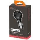 Кабель-брелок MFi Interstep Lightning/USB-A (0,1 м, 2,4 А) - фото 3