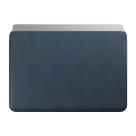 Кожаный чехол-рукав VLP Velar Sleeve для MacBook Air 13" (M2, M3, M4, M5 | 2022–2026) - фото 5