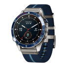 Спортивные часы Garmin MARQ Captain (Gen 2), тёмно-синий нейлоновый ремешок, тёмно-синий силиконовый ремешок - фото 3