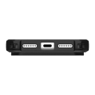 Защитный прозрачный чехол MagSafe UAG Pathfinder Clear для iPhone 17 Pro Max - фото 3