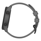Спортивные часы Garmin Approach S12, синевато-серый силиконовый ремешок - фото 4