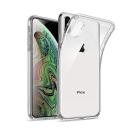 Прозрачный силиконовый чехол для iPhone XS - фото 2