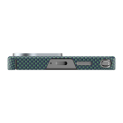 Кевларовый чехол MagSafe Benks ArmorAir Aurora для Samsung Galaxy S25 Ultra - фото 5