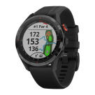 Спортивные часы Garmin Approach S62, чёрный силиконовый ремешок - фото 8