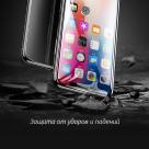 Защитное стекло Baseus Drop-proof Curved Full Screen Tempered Glass Film для iPhone X/XS/11 Pro - фото 15