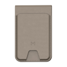 Кожаный чехол-бумажник MagSafe с подставкой Magssory Geotag Flip Wallet - фото 6