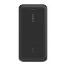 Внешний аккумулятор со встроенным кабелем Belkin BoostCharge 20K (20000 мА·ч) (BPB024) - фото 4