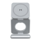 Складная зарядная станция MagSafe Magssory Fold Pro для iPhone, Apple Watch и AirPods (Qi2) - фото 14