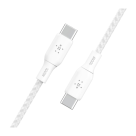 Кабель с оплёткой Belkin BoostCharge USB-C (USB 2.0) (3 м) (CAB014) - фото 10