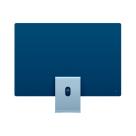 Моноблок Apple iMac 4.5K 24" Blue (M1 8-Core CPU/8-Core GPU, 16GB, 2Tb) (2021) - фото 2