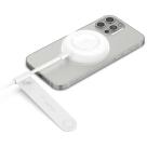 Беспроводное зарядное устройство Belkin BoostCharge MagSafe (WIA005) - фото 6