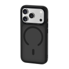 Прозрачный чехол MagSafe Benks Mist C для iPhone 17 Pro - фото 3