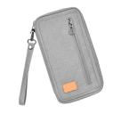 Органайзер для документов и банковских карт WiWU Pioneer Passport Pouch - фото 4