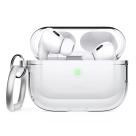Термополиуретановый чехол с карабином elago Clear Hang Case для AirPods Pro 2 - фото 3
