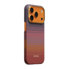 Арамидный чехол MagSafe PITAKA Sunset2.0 PitaTap Edge Case для iPhone 17 Pro - фото 10