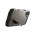 Гибридный чехол с поддержкой MagSafe Spigen Rugged Armor AI MagFit для iPhone 16 - фото 23