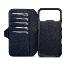 Кожаный чехол-книжка MagSafe с бумажником Vaja Wallet Floater V-Mag для iPhone 17 Pro - фото 8