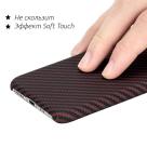 Чехол Pitaka Aramid MagCase Twill для iPhone 7/8 Plus Black-Red - фото 7