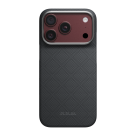 Арамидный чехол MagSafe PITAKA Argyle PitaTap Edge Case для iPhone 17 Pro и 18 Pro