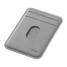 Кожаный чехол-бумажник MagSafe uBear Split Geo - фото 15