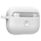 Силиконовый чехол с карабином Spigen Silicone Fit для AirPods Pro 1-го поколения - фото 23