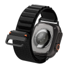 Нейлоновый браслет Spigen WBF1 для Apple Watch 44, 45, 46 мм и Ultra 2–3 - фото 14