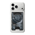 Пластиковый чехол-бумажник MagSafe Spigen Ultra Hybrid Zero One V2 (Mag Fit) - фото 4
