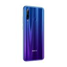 Смартфон Huawei Honor 10i 4/128GB Мерцающий Синий / Phantom Blue РСТ - фото 5