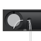 Силиконовая подставка с органайзером elago Charging Tray Duo для зарядного устройства Apple MagSafe и Apple Watch - фото 2