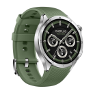 Умные часы OnePlus Watch 3 Emerald Titanium, ремешок из фторэластомера (версия Global) - фото 3