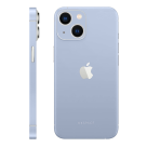 Виниловая наклейка KKSPACE для iPhone 13 - фото 8