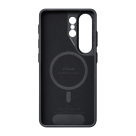Арамидный чехол MagSafe PITAKA Classic Aaron Button Edge Case для Samsung Galaxy S26 Ultra - фото 2