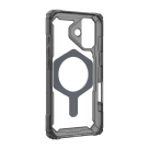 Защитный прозрачный чехол MagSafe с подставкой UAG Plasma XTE для iPhone 17 - фото 12