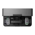 Беспроводной микрофон DJI Mic Mini 2 (2 передатчика, приёмник, зарядный футляр) - фото 4