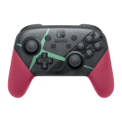 Беспроводной геймпад Nintendo Switch Pro Controller — Xenoblade Chronicles 2