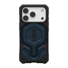 Защитный чехол MagSafe UAG Monarch Pro Kevlar для iPhone 17 Pro - фото 5