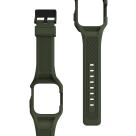 Термополиуретановый ремешок-чехол UAG Scout Plus для Apple Watch 45 мм - фото 3