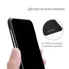 Чехол Pitaka MagCase Twill для iPhone 11 Black-Grey - фото 6