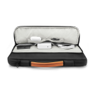 Сумка для ноутбука tomtoc Defender-A14 Laptop Briefcase для MacBook Air и Pro 13" - фото 6
