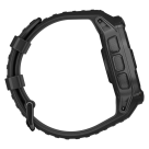 Спортивные часы Garmin Instinct 2X Solar Tactical Edition, 50 мм, чёрный силиконовый ремешок - фото 11