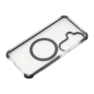 Прозрачный чехол MagSafe Uniq Combat для Samsung Galaxy S26 - фото 4