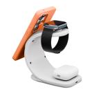 Зарядная станция MagSafe VLP Powerstand для iPhone, Apple Watch и AirPods (Qi2) - фото 8
