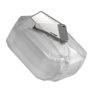 Защитный чехол с ремешком и механическим замком Aulumu A29 Geometric Case для AirPods 4 - фото 21